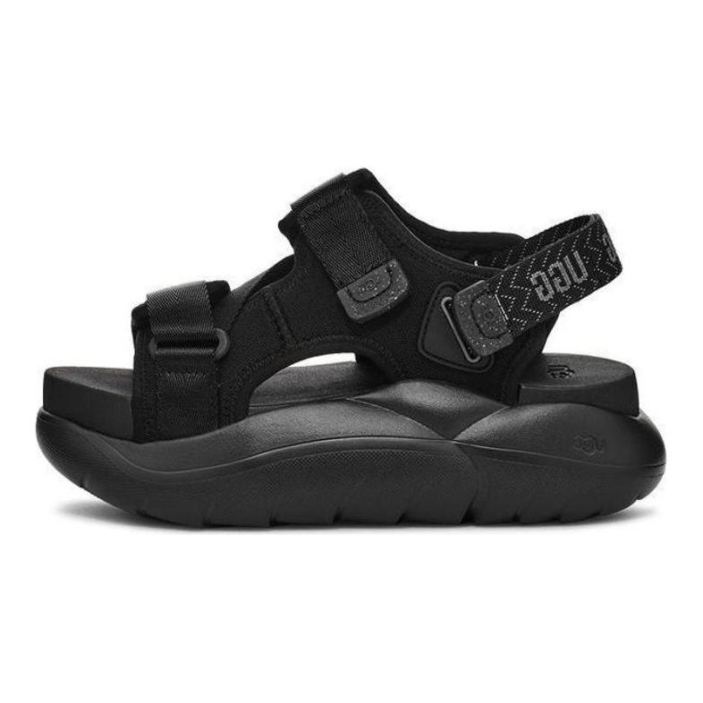 UGG Женская обувь La Alto Cross Strap 'Black' 1152688-BLK