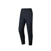 Slim Fit Breathable Versatile Comfortable Casual Knitted Sports Pants Men Bottoms Basic-Black 152437502S-3