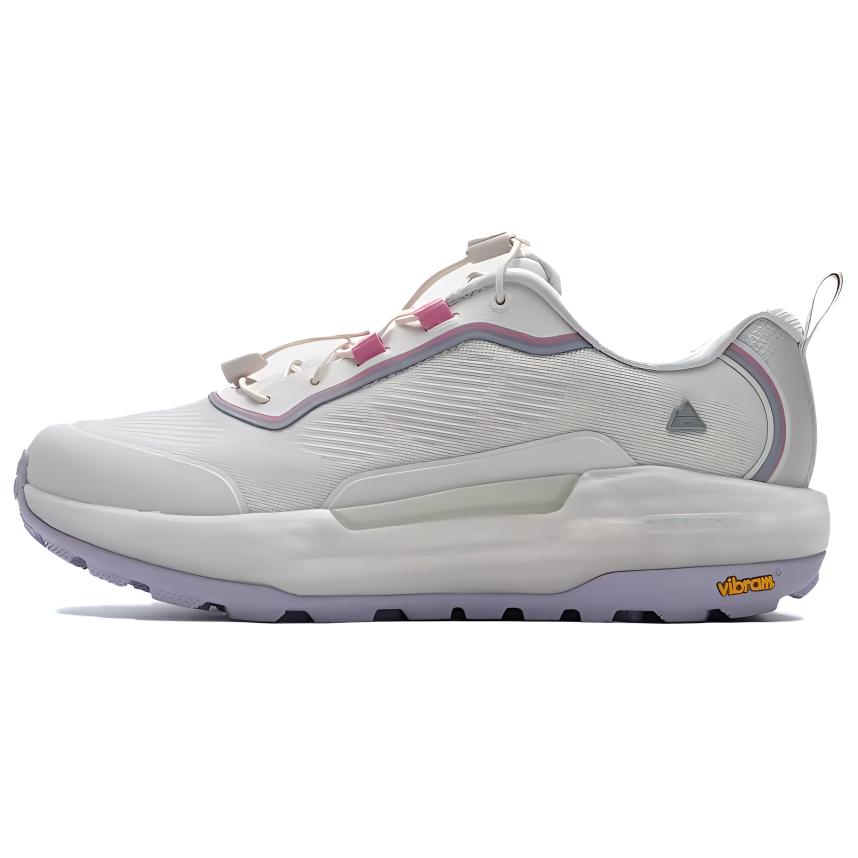 Fila Удобные Дышащие Амортизирующие Прочные Низкие Функциональные Кроссовки для Активного Отдыха Женские Розовые A12W421207FPP