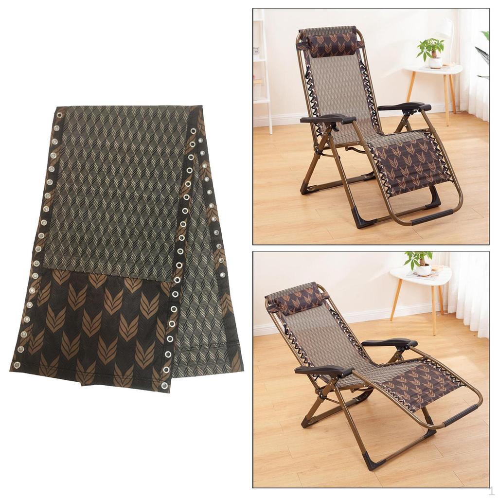 Ткань для уличного стула 17 дюймов - Материал