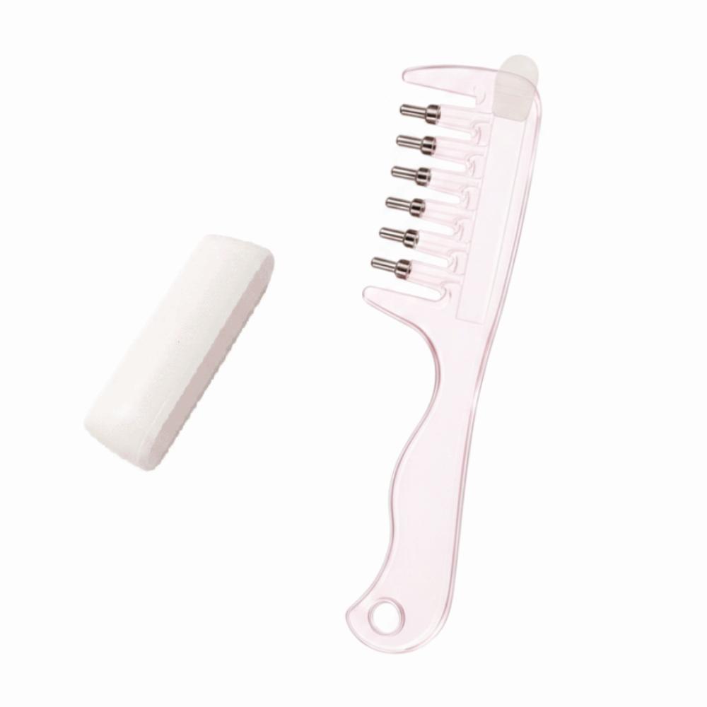 Hair Care Hair Firming Applicator Anti-Frizz Massage Guide Liquid Comb Women