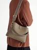 Genuine Leather Women's Crossbody Bag  Summer Women's shoulder Bag Luxury Design Niche Handbag Large Capacity tote bag