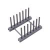 Accessory Reusable Drainer Cutting Board Drying Rack Pot Lid Holder Bakeware Dish Plate Bowl Cup