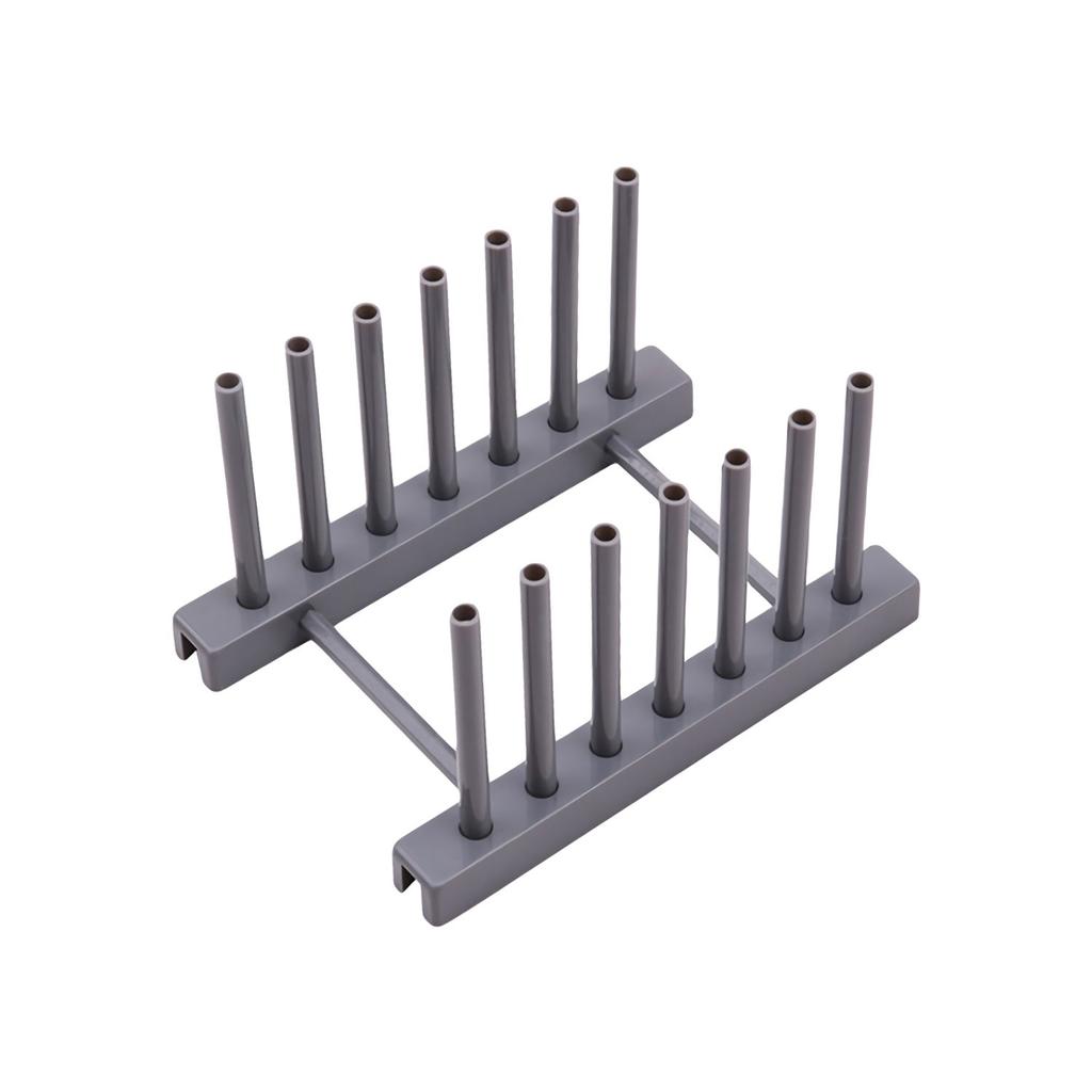 Accessory Reusable Drainer Cutting Board Drying Rack Pot Lid Holder Bakeware Dish Plate Bowl Cup