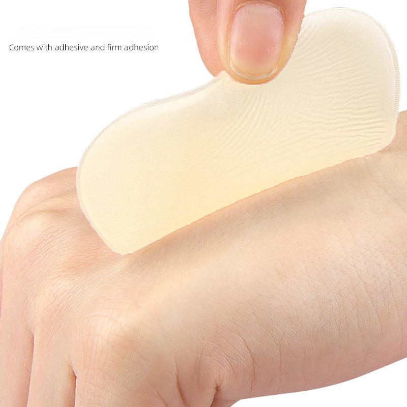 Camel Toe Pad Private Concealer Силиконовые подушечки Часть Многоразовые Кормящие Клейкие Наклейки Для Купальников Женские Защитники Невидимые Части
