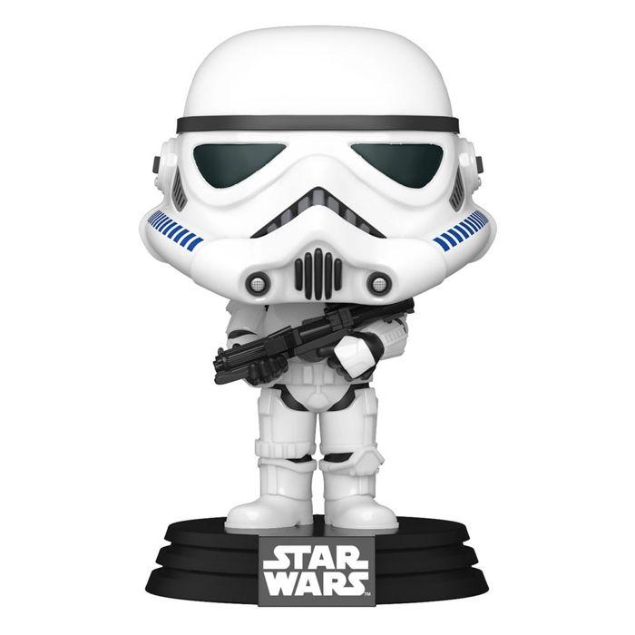 Funko - Star Wars New Classics - Figurine POP! Stormtrooper 9 cm