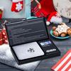 Jewelry Mini Stainless Steel Electronic Scale Digital Pocket Scale Gold Gram Balance Weight Scale Portable Pocket Scale
