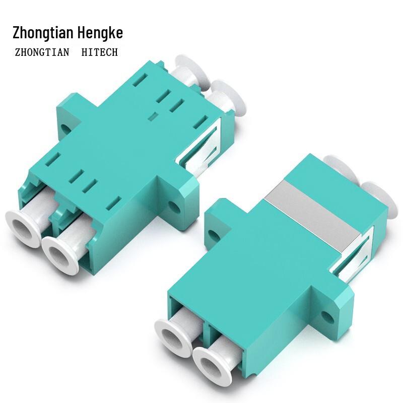 Zhongtianhengke Telecom Grade Fiber Optic Adapters