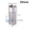 1/2~4“ Female Whole Stainless Steel Filter 1/2 3/4 1" Garden Irrigation Filter Water Pump Filter Impurity Filtration Accessories