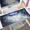 Новые Обои Augusta Luno Wuthering Waves Коврик для Мыши Игровой Коврик для Мыши Аксессуары Коврик для Клавиатуры Игровой Ноутбук HD Аниме Настольный Коврик