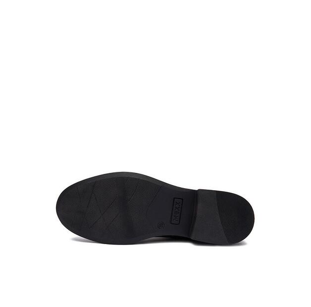 Ботильоны MEXX CEO-MX/032C-WI23 бордового цвета