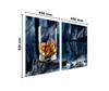 Glass stovetop protector 2x45x52 Whisky