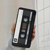 Cassette Tape Soft Phone Cover for Xiaomi Redmi Note 13 13C A3 A3X Mi POCO F6 F5 Pro C65 C55 C50 C51 Silicone Case