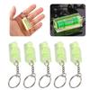 5 Pcs Precision Tool Spirit Level Mini Hanging Level Liquid Level Indicator  Interior Decoration