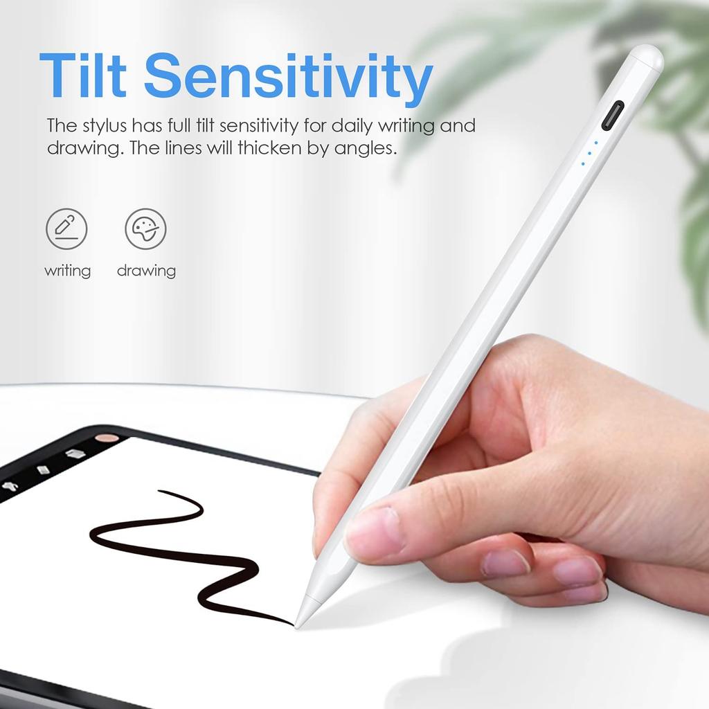 Mobile Accessories Tablet Active Stylus Pen Feature Fast Charging Stylus for iPad