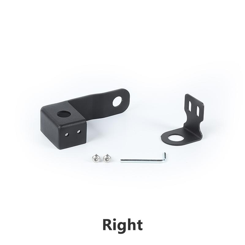 TESIN металлический автомобильный кронштейн для крепления антенны на заднюю дверь, аксессуары для Chevy Silverado 2014 2015 2016 2017 2018 экстерьер