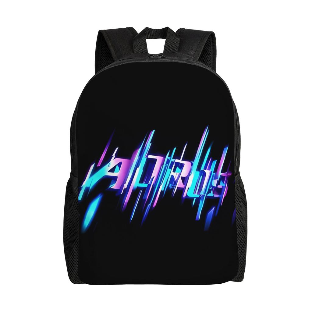 Gamer, MSI Rog Backpack Youth Day Fashionable mochila Large Capacity Laptop Bag Back To School Graduation gift