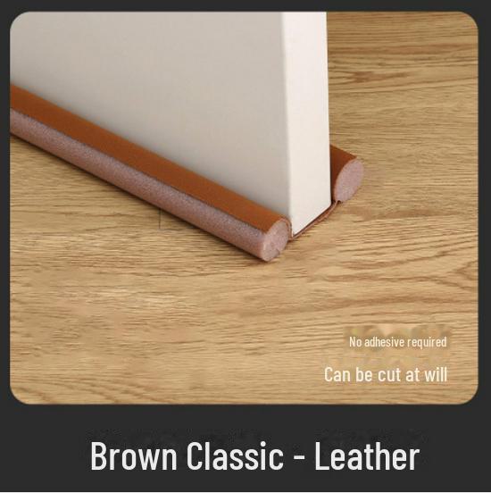 Ветрозащитная противошумная уплотнительная лента для дверей и окон