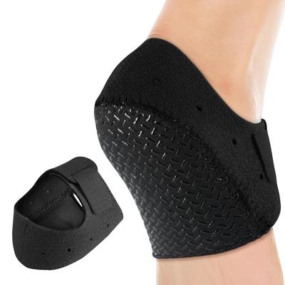 Пятка Пятка Защита Стопы Удар Пятка Идеально для Стояния Пятка Стопа и Пятка Мозоль Большая Поддержка, Амортизация, Прокладка, Амортизирующая, Противоскользящая, Прокладка, Работа,