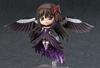 Nendoroid Devil Homura from Puella Magi Madoka Magica the Rebellion plastic action figure Resale Movie - Non-scale pre-painted -