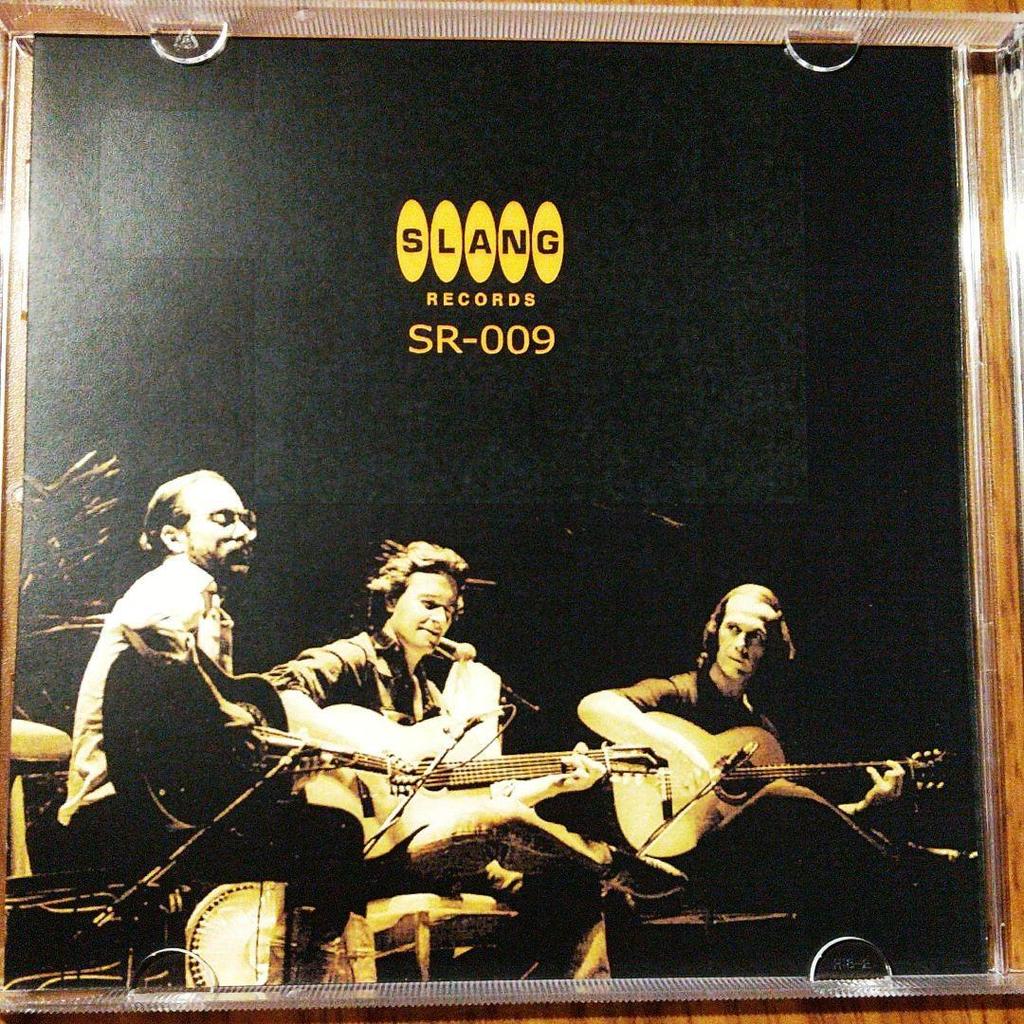 [USED] Aldi Meola John McLaughlin Paco de Lucia / 1-disc set