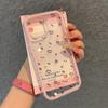 Расписной чехол для телефона для iPhone 17 11 12 13 14 15 16 iPhone 17 12 13 14 15 16 Pro 17 12 13 14 15 16 Pro Max Высококачественный расписной милый чехол для телефона с животными