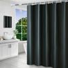Thickened Partition For Bathroom Waterproof Shower Curtain No Need To Drill Holes
