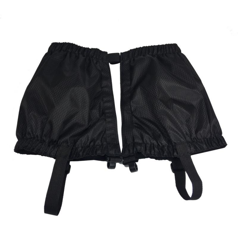 1 пара водонепроницаемых гетр для походов, прогулок, скалолазания, охоты, зимних леггинсов, лыжные гетры