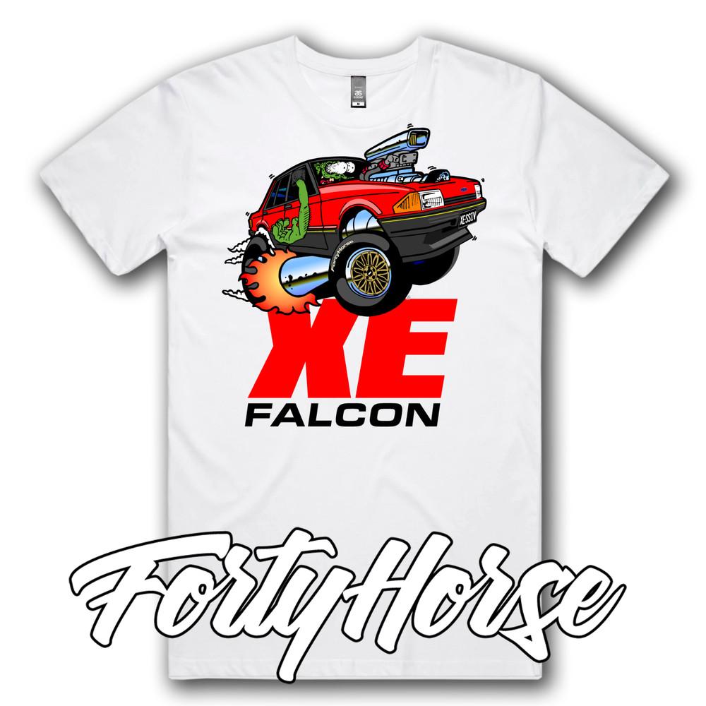Ford Shirt/Hoodie - XE Falcon ESP