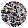 Addams 50100pcs The Family Stickers Waterproof Reusable Gift Decor