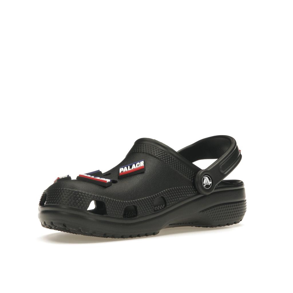 Palace x Crocs Classic Clog Черные мужские кроссовки 208928-001