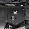 1PCS 7cm Car Engine Emblem Hood Engine Decal for Mercedes Benz W204 W211 Amg W177 GLC GLK CLA GLA W211 W212 W213 C63 E300 W176