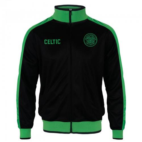 Celtic FC Mens Two Tone Track Jacket