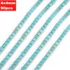Turquoise Loose Spacer Beads For DIY Jewelry Making Supplies