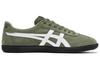 ONITSUKA TIGER Tokuten Обгоревший Зеленый Белый Черный 1183A907-300