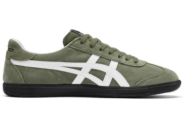 ONITSUKA TIGER Tokuten Обгоревший Зеленый Белый Черный 1183A907-300