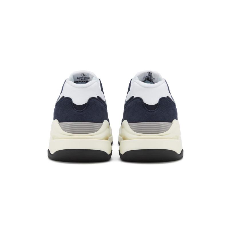 NEW BALANCE Мужские и женские Весенние Дышащая сетка Толстая подошва Модный стиль Универсальные Спортивные и повседневные кроссовки M5740CD