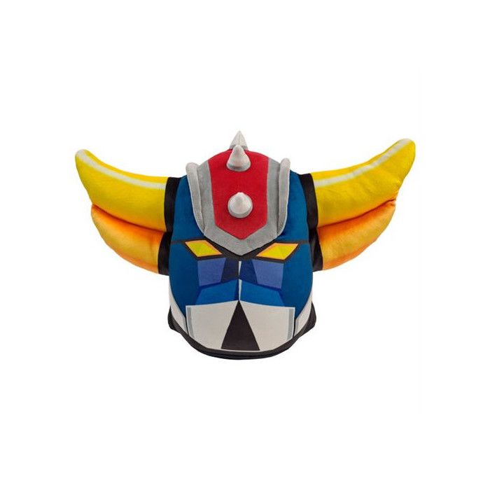 Peluche Tomy Goldorak 50ème Anniversaire Mocchi Mocchi 38 cm