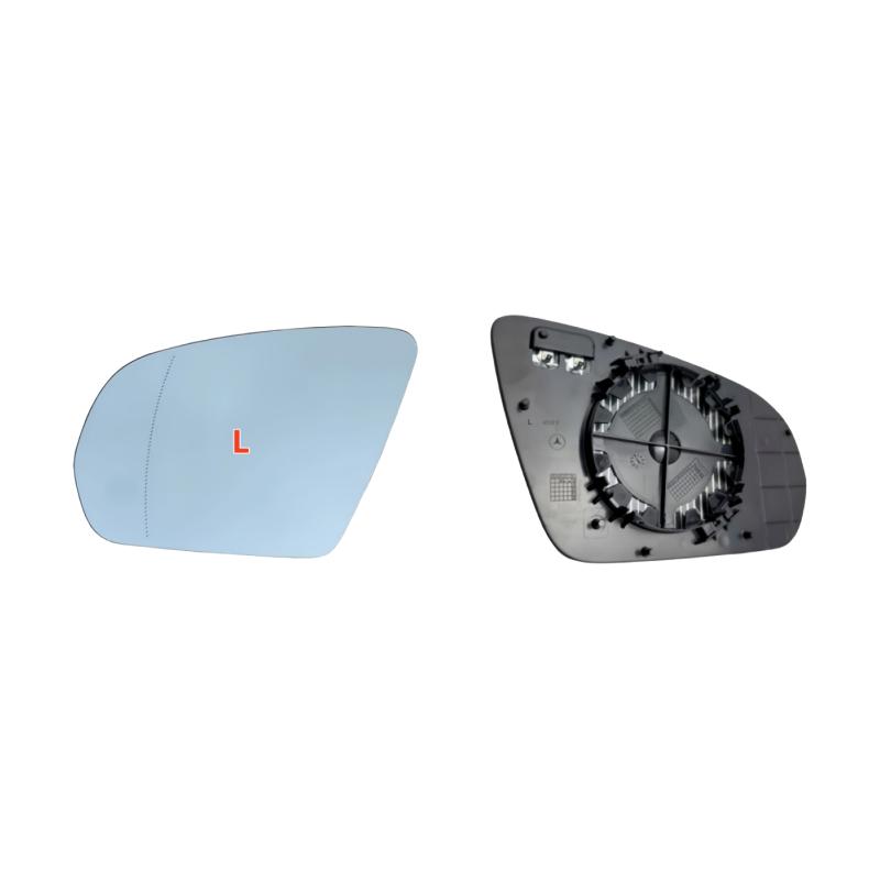 For Mercedes Benz GLC CLASS C253 X205 2014-2024 W253 2016-2024 X253 2016-2018 Blind spot heating rearview mirror lens accessory