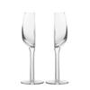 Half Wine Glass, Half Red Wine Glass, High Quality Clear Glass - Perfect for Red Wine