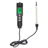 Тестер температуры почвы EC с подсветкой Портативный измеритель проводимости Гидропоника Сельское хозяйство