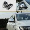 Моя хорошая машина для Renault Koleos Samsung QM6 2016-защитная оболочка зеркала заднего вида и декоративная оболочка зеркала