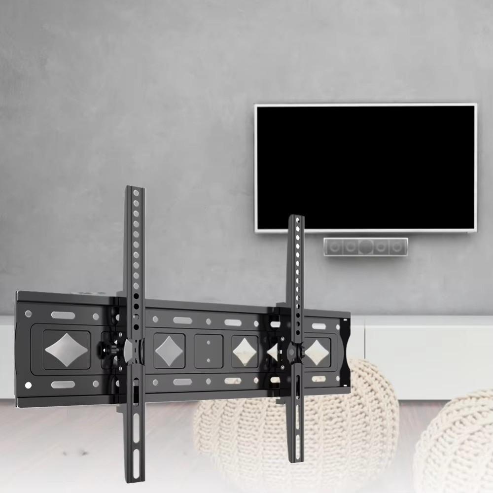 26-75 Inch Wall Mount Bracket Adjustable TV Stand Frame Universal TV Hanger  TV Support