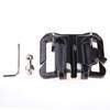 Fast Loading Holster Hanger Quick Strap Waist Belt Buckle Button Mount Clip DSLR Camera Waist Belt Buckle for DSLR Camera