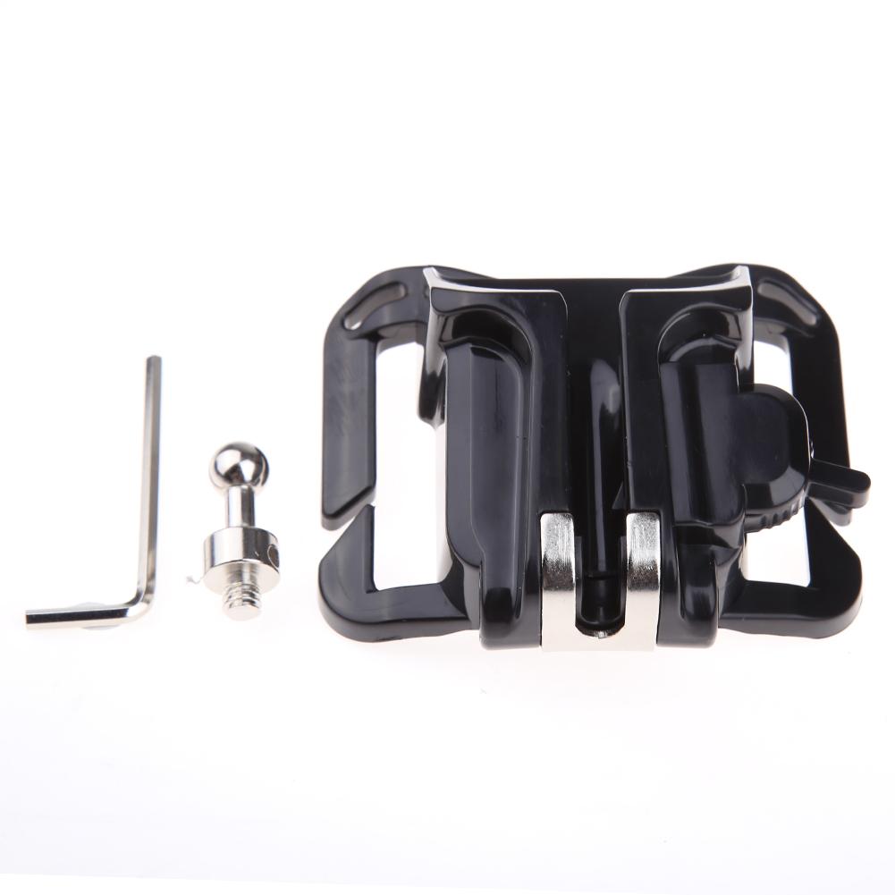 Fast Loading Holster Hanger Quick Strap Waist Belt Buckle Button Mount Clip DSLR Camera Waist Belt Buckle for DSLR Camera