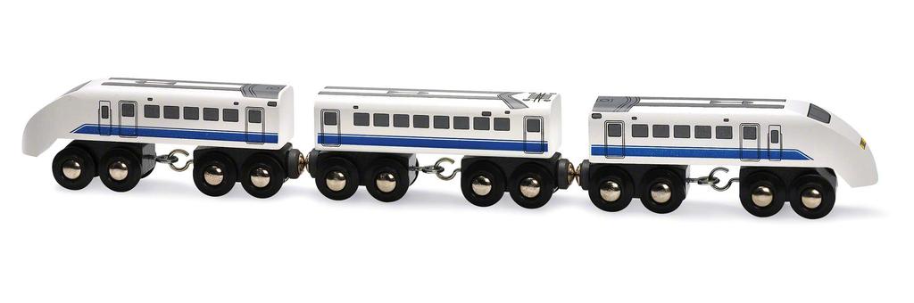 BRIO WORLD СИНКАНСЭН 33417