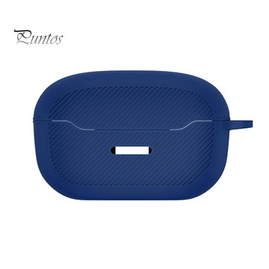 Чехол для наушников Точное позиционирование отверстий с кольцами для ключей Противоударный пылезащитный водонепроницаемый силиконовый защитный чехол для JBL Endurance Race