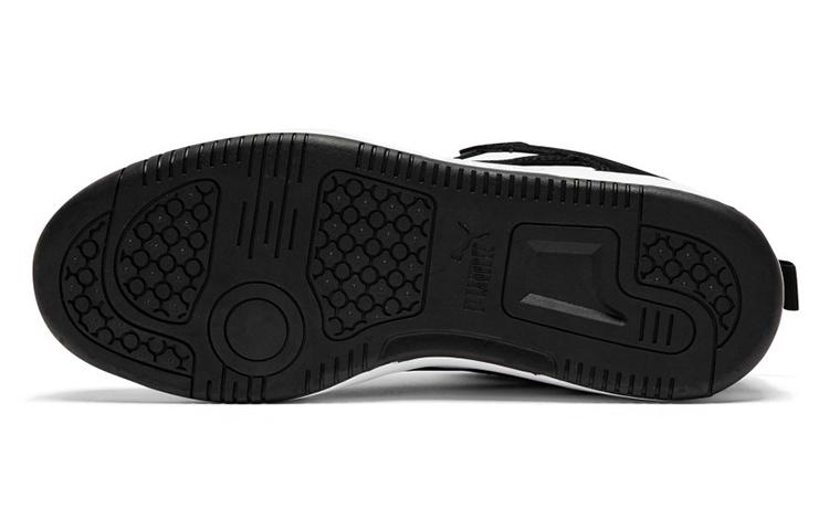 Puma Rebound Layup Lo Sd 'Черный Белый' 370539-01