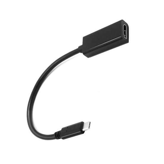 Type C To 4K HDMI-compatible DisplayPort Mini DP Adapter for Macbook Chrome Book HP Dell