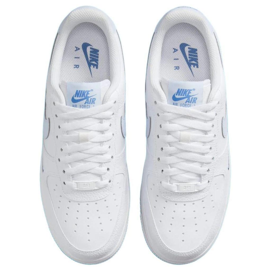 Nike Air Force 1 Low '07 White Aegean Storm Women's HV2511-100